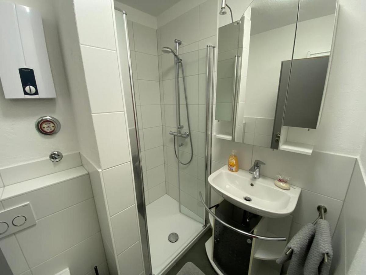 Ferienwohnung Frieda Mit Ueberdachtem Balkon Winterberg Exteriér fotografie