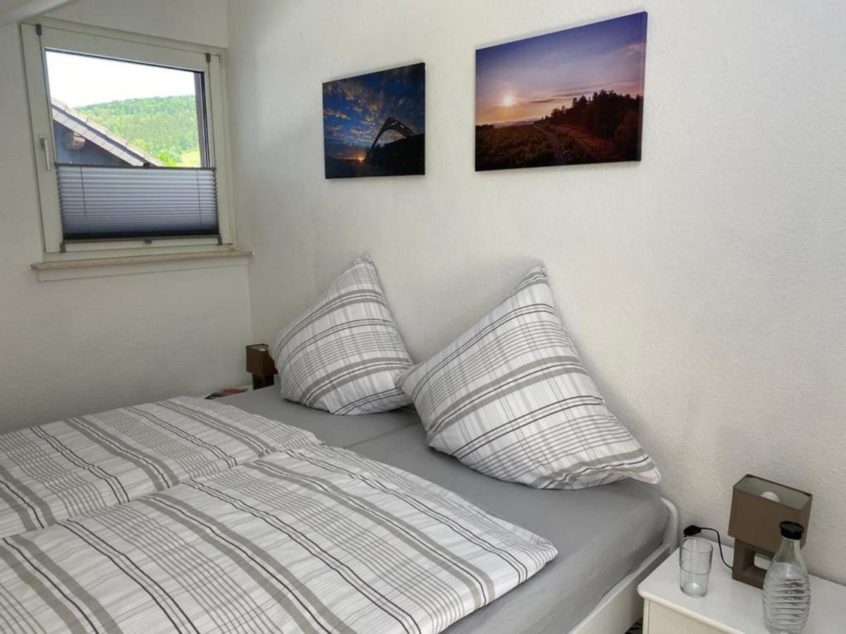Ferienwohnung Frieda Mit Ueberdachtem Balkon Winterberg Exteriér fotografie